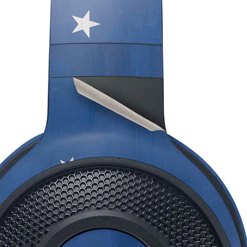 Australia Flag Distressed Razer Kraken X Skin